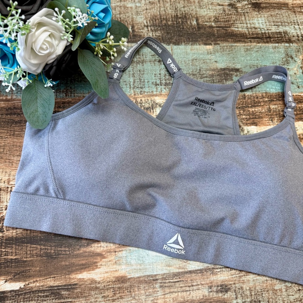 🆕 Women’s Reebok Sports Bra | #C6